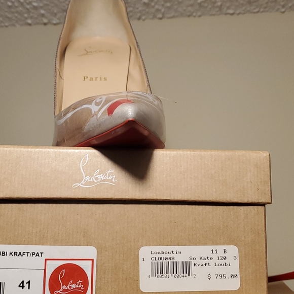 Kraft Louboutin - Picture 4 of 8